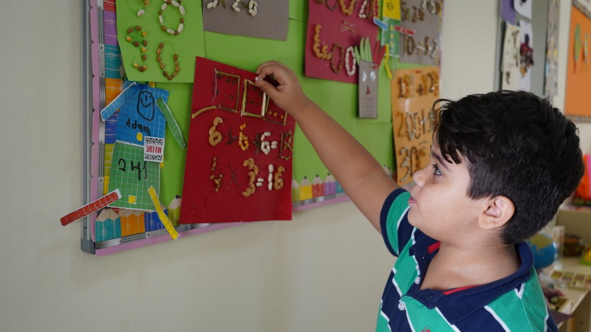 Academic Intervention Program